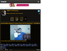 Tablet Screenshot of henry.skyrock.com