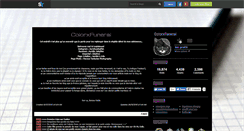 Desktop Screenshot of colorxfuneral.skyrock.com