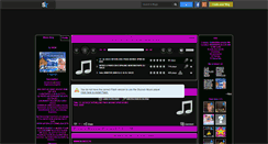 Desktop Screenshot of djsace1.skyrock.com