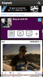 Mobile Screenshot of cdrik-06.skyrock.com