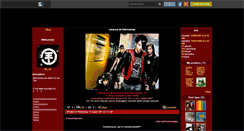 Desktop Screenshot of fiic---th.skyrock.com