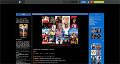 Desktop Screenshot of cinefan2005.skyrock.com