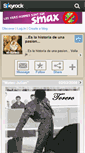 Mobile Screenshot of el-toreo.skyrock.com
