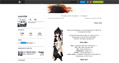 Desktop Screenshot of nicola12506.skyrock.com