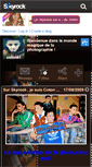 Mobile Screenshot of coton61.skyrock.com