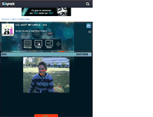 Tablet Screenshot of gaetan-64.skyrock.com