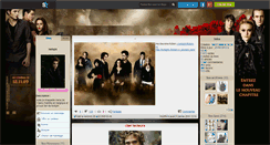Desktop Screenshot of bella-cullen-edward-swan.skyrock.com