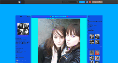 Desktop Screenshot of las-bonitas-chicas.skyrock.com