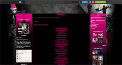 Desktop Screenshot of g1rlsp0wer.skyrock.com