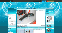 Desktop Screenshot of dog-ma.skyrock.com