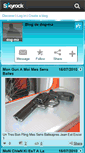 Mobile Screenshot of dog-ma.skyrock.com