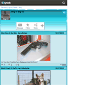 Tablet Screenshot of dog-ma.skyrock.com