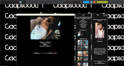 Desktop Screenshot of lil-caps-ou.skyrock.com
