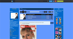 Desktop Screenshot of dorotheeaddict.skyrock.com