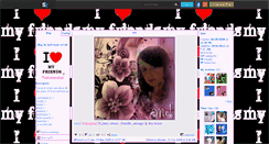 Desktop Screenshot of myfriends-x3-62.skyrock.com
