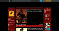 Desktop Screenshot of gta-sa-rockstar.skyrock.com