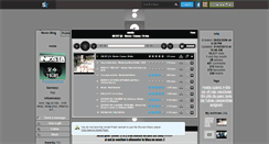 Desktop Screenshot of nosta84-officiel.skyrock.com