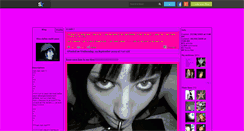 Desktop Screenshot of lilou0669.skyrock.com