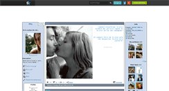 Desktop Screenshot of couleurciel.skyrock.com