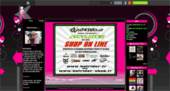 Desktop Screenshot of juli3-r.skyrock.com