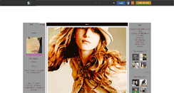 Desktop Screenshot of journal-of-renesmee.skyrock.com