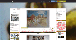 Desktop Screenshot of madoknice.skyrock.com