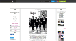 Desktop Screenshot of estelle-musiquee.skyrock.com