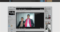 Desktop Screenshot of klein7.skyrock.com