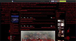 Desktop Screenshot of baudelairs-histoiresims3.skyrock.com