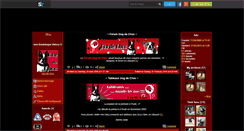 Desktop Screenshot of dog-de-choc.skyrock.com