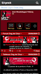 Mobile Screenshot of dog-de-choc.skyrock.com