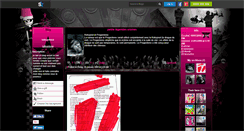 Desktop Screenshot of lutteantiviol.skyrock.com