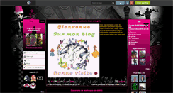 Desktop Screenshot of leschoupa-girl-du973.skyrock.com