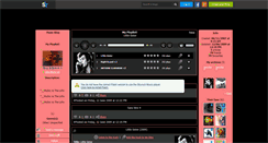 Desktop Screenshot of like-music-x3.skyrock.com