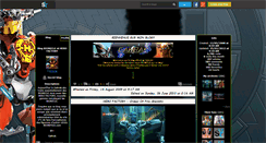 Desktop Screenshot of gahrak.skyrock.com