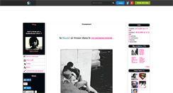 Desktop Screenshot of dont-u-know.skyrock.com