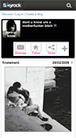 Mobile Screenshot of dont-u-know.skyrock.com