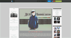 Desktop Screenshot of jlb-addicted.skyrock.com