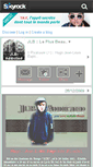 Mobile Screenshot of jlb-addicted.skyrock.com