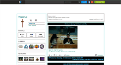 Desktop Screenshot of imagejesus.skyrock.com