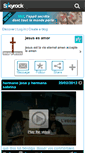 Mobile Screenshot of imagejesus.skyrock.com