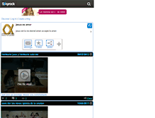 Tablet Screenshot of imagejesus.skyrock.com