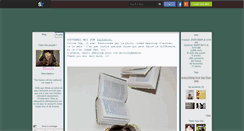 Desktop Screenshot of dewanee.skyrock.com