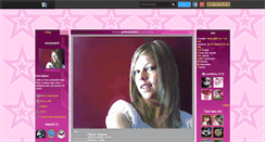 Desktop Screenshot of missmady59.skyrock.com