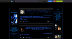 Desktop Screenshot of morgan3xweb-photo.skyrock.com