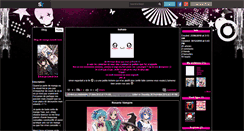 Desktop Screenshot of manga-kawaii-love.skyrock.com