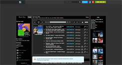 Desktop Screenshot of djfredtahitiremix1.skyrock.com