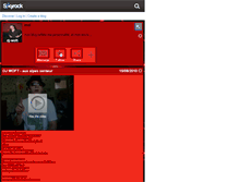 Tablet Screenshot of dj-woft.skyrock.com