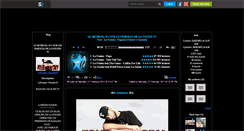 Desktop Screenshot of lafouine--paroles78.skyrock.com