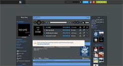 Desktop Screenshot of gvx91600.skyrock.com